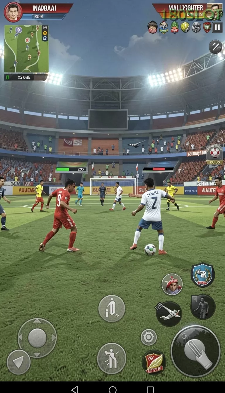 Cuplikan layar 456WIN — halaman utama